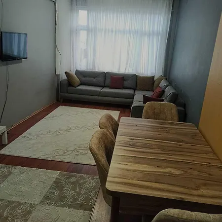 شقة فندقية Dilaver-apart