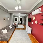Dilaver-apart Apartmanhotel Isztambul