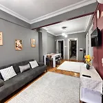 Apartmanhotel Dilaver-apart Isztambul