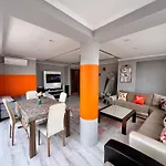 Dilaver-apart 4* Isztambul