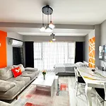 Apartmanhotel Dilaver-apart Isztambul