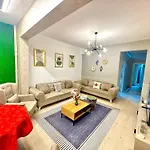 Dilaver-apart 4* Isztambul