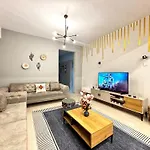 Dilaver-apart 4* Isztambul