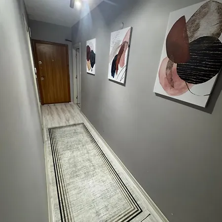 Hotel apartamentowy Dilaver-apart