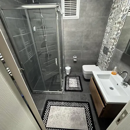 Hotel apartamentowy Dilaver-apart