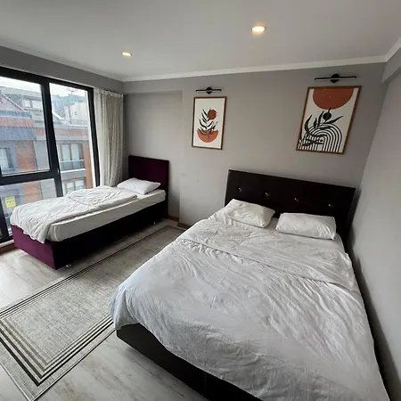 Dilaver-apart Stambuł