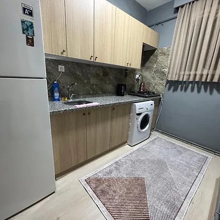 Hotel apartamentowy Dilaver-apart Stambuł