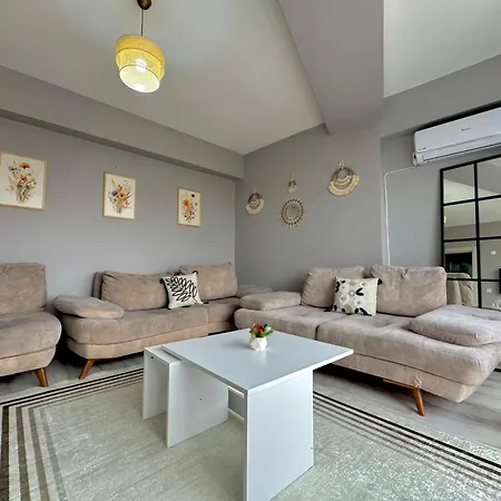 Hotel apartamentowy Dilaver-apart