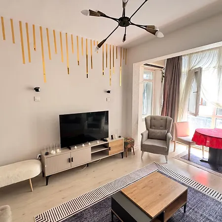 Hotel apartamentowy Dilaver-apart