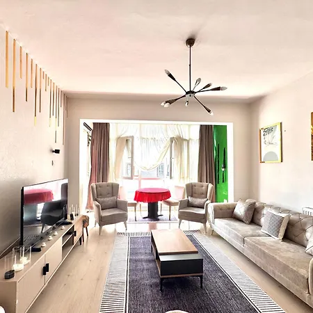 Hotel apartamentowy Dilaver-apart 3*