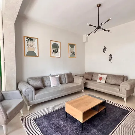 Hotel apartamentowy Dilaver-apart Stambuł