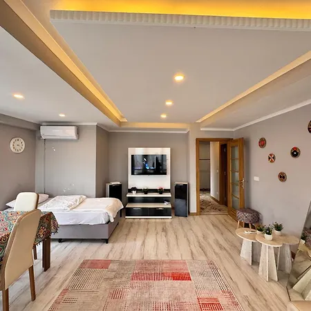 Hotel apartamentowy Dilaver-apart 3*