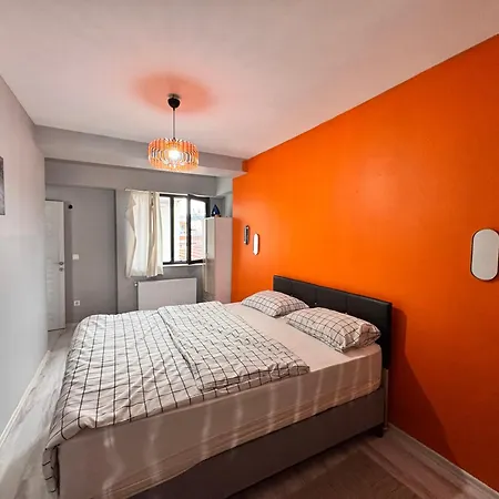 Dilaver-apart 4* Istanbul
