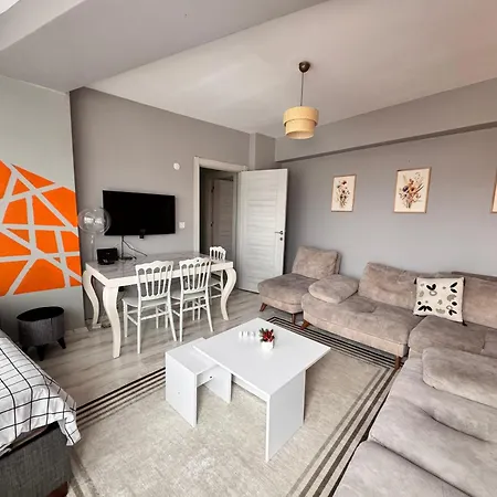 Hotel apartamentowy Dilaver-apart 3*