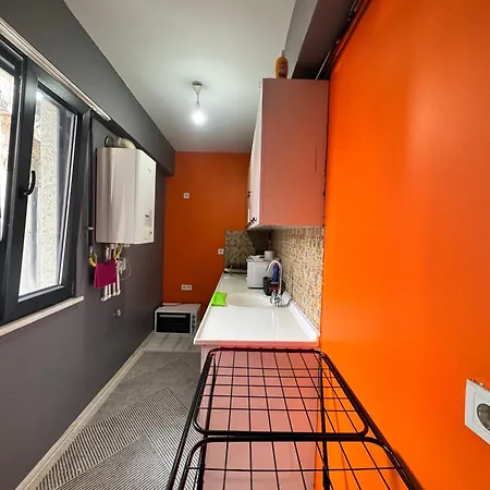 Hotel apartamentowy Dilaver-apart Stambuł