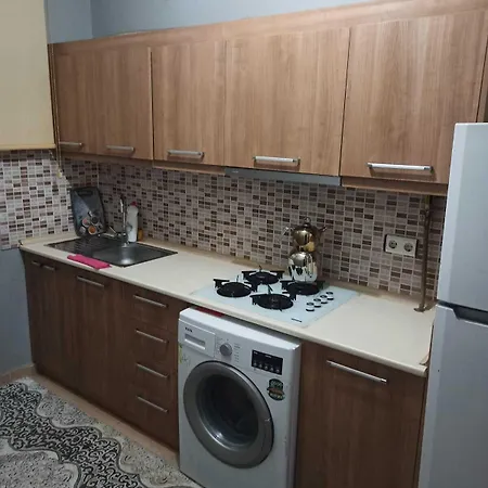 Hotel apartamentowy Dilaver-apart 3*