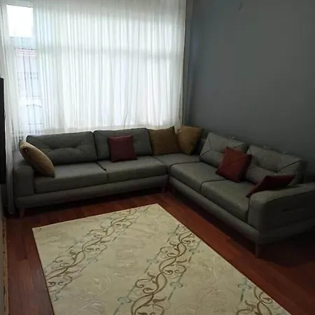 Hotel apartamentowy Dilaver-apart