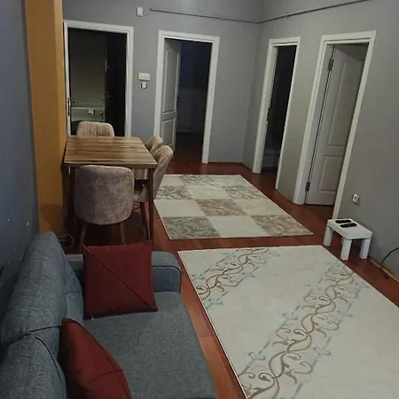 Dilaver-apart Hotel apartamentowy Stambuł