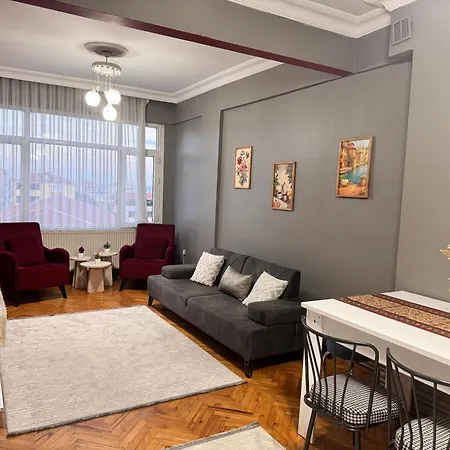 Hotel apartamentowy Dilaver-apart 3*