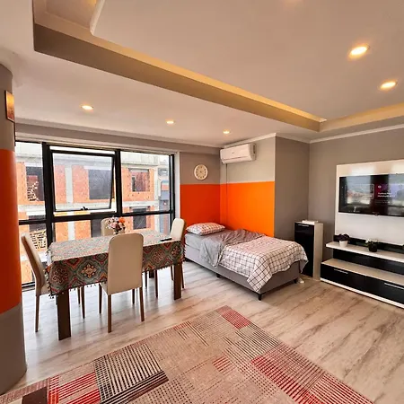 Dilaver-apart Aparthotel