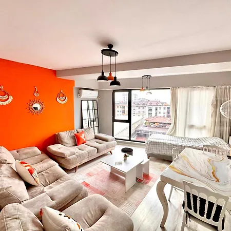 Aparthotel Dilaver-apart Istanbul