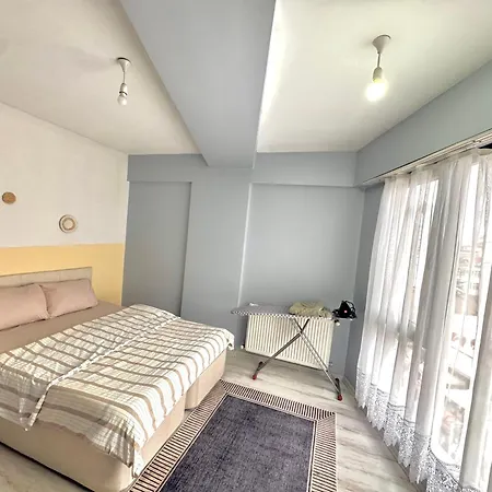 Apartmanhotel Dilaver-apart Isztambul