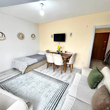 Dilaver-apart 4* Isztambul