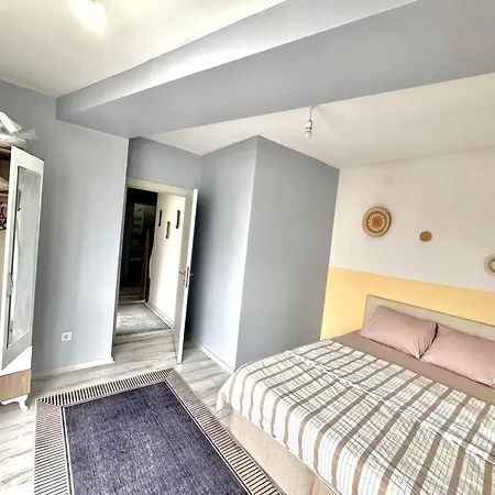 Apartmanhotel Dilaver-apart 4*