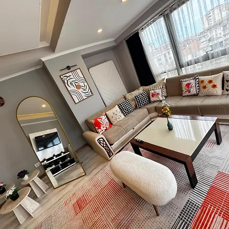 Dilaver-apart Aparthotel Istanbul