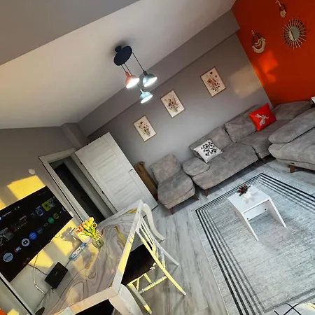 Dilaver-apart 4* Istanbul