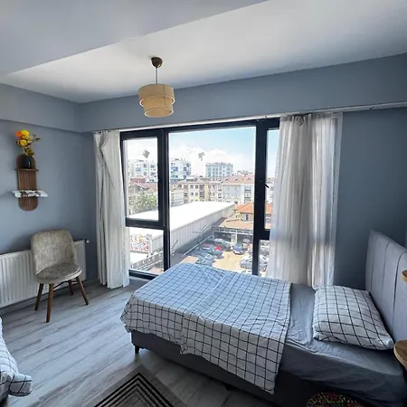 Aparthotel Dilaver-apart Istanbul