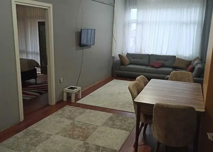 Dilaver-apart מלון דירות 3*