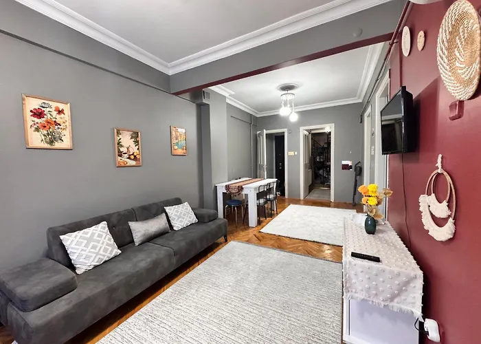 מלון דירות Dilaver-apart איסטמבול