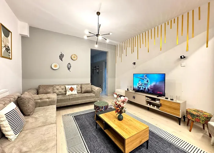 Dilaver-apart 3* איסטמבול