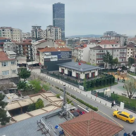 Apartahotel Dilaver-apart Estambul