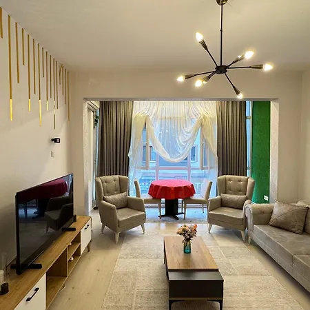 Dilaver-apart Aparthotel 3*