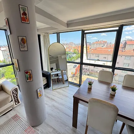 Dilaver-apart Apartahotel Estambul