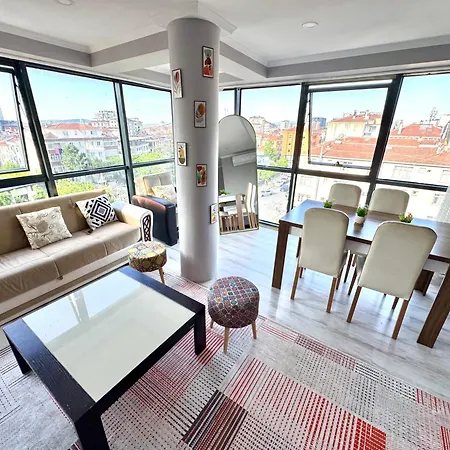 Dilaver-apart Appart hôtel Istambul
