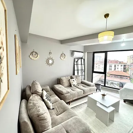 Dilaver-apart 3* Estambul