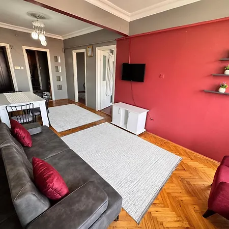 Dilaver-apart Istambul
