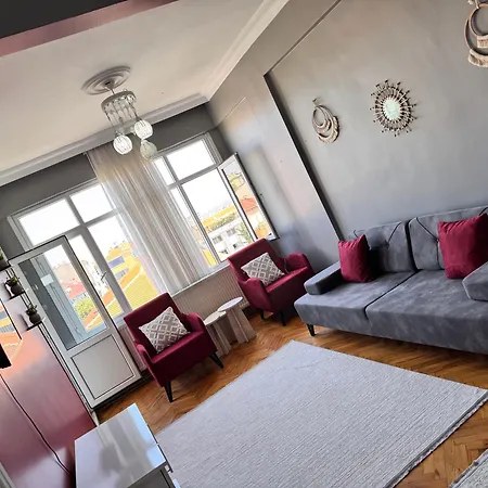 Dilaver-apart Appart hôtel *