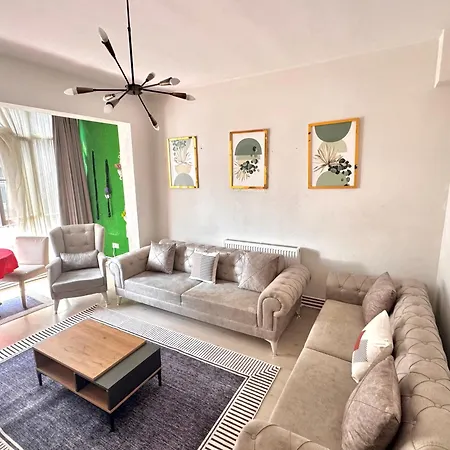 Dilaver-apart 4* Istanboel