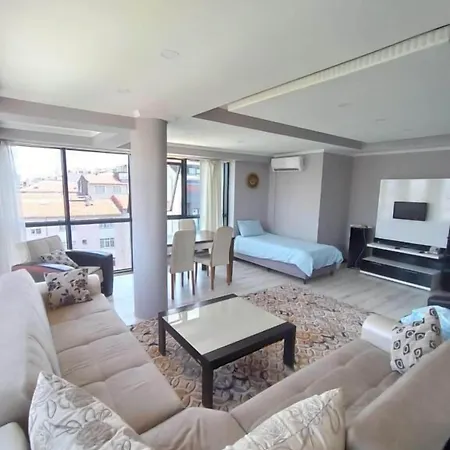 Dilaver-apart 4* Provincia di Istanbul
