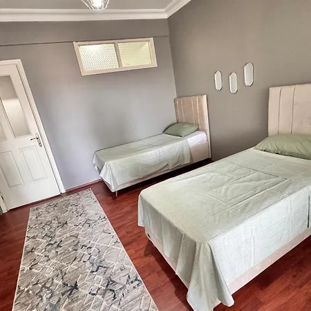 Apartahotel Dilaver-apart 3*