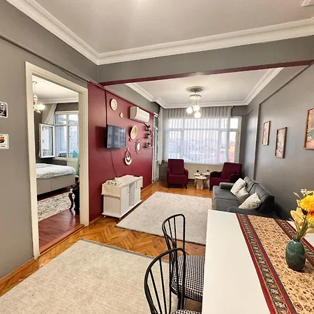 Dilaver-apart 3* Provincia di Istanbul