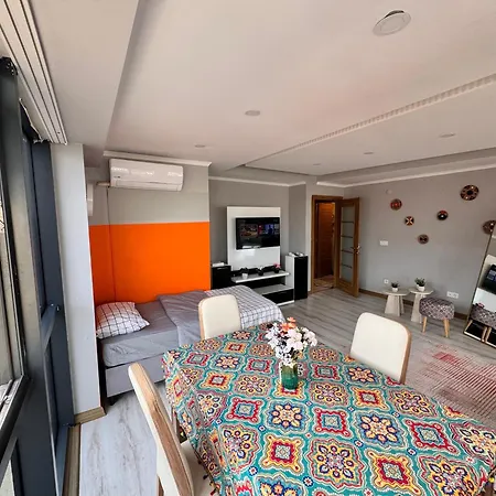 Apartahotel Dilaver-apart Estambul