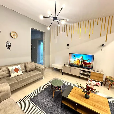 Dilaver-apart Estambul