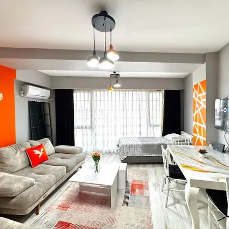 Aparthotel Dilaver-apart Istanboel