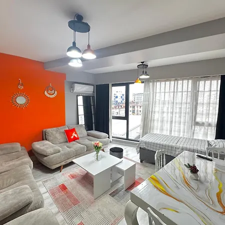 Dilaver-apart 3* Istanbulská provincie