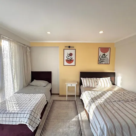 Dilaver-apart Estambul